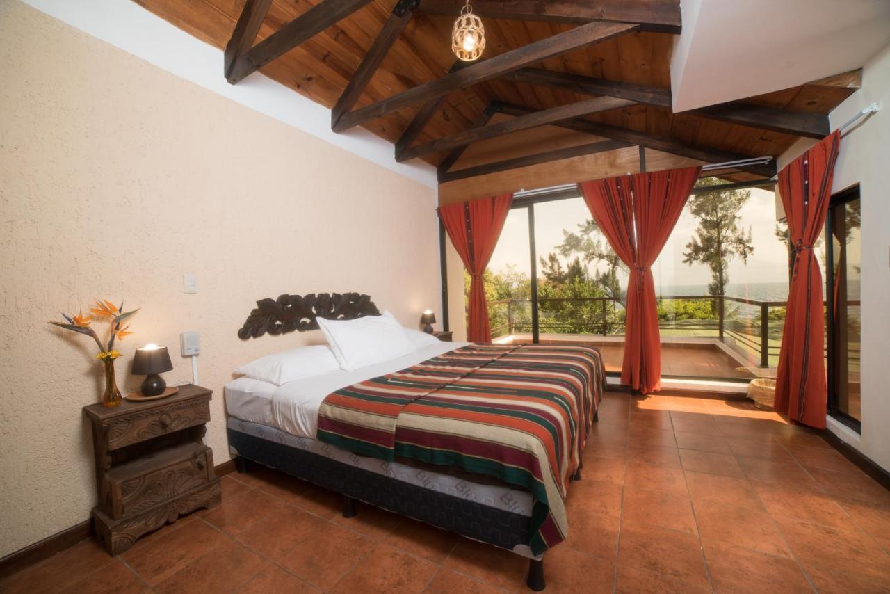 VILLAS JUCANYA Super Higienizadas Panajachel Exterior foto